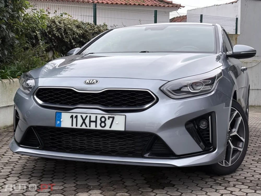 Kia Proceed 1.4 T-GDI GT Line