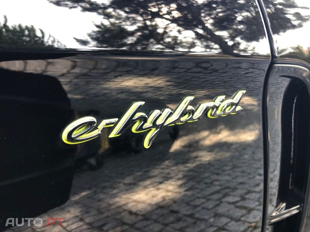 Porsche Panamera 4S E-Hybrid Executive