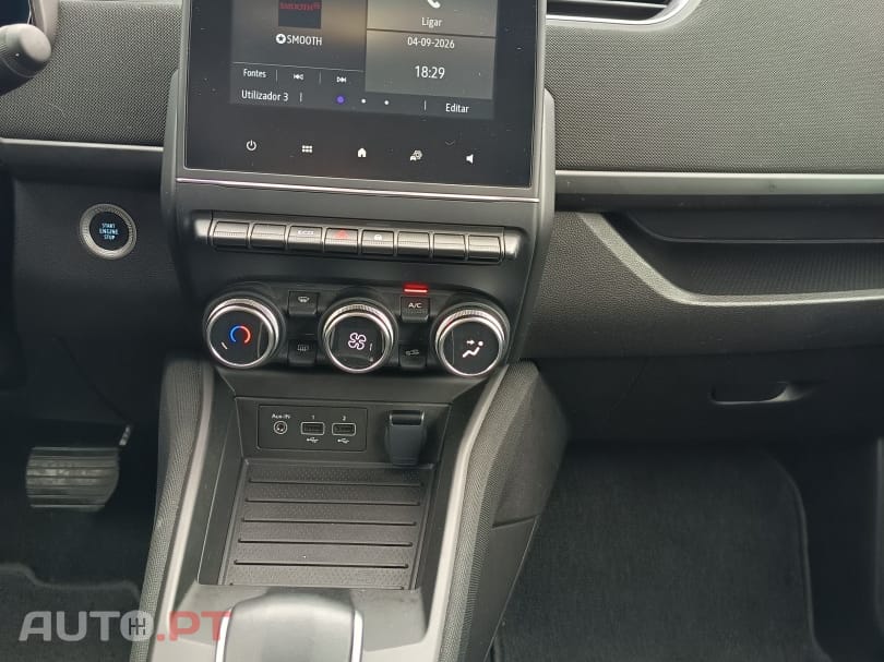 Renault Zoe (c/ Bateria) E-Tech EV50 Equilibre