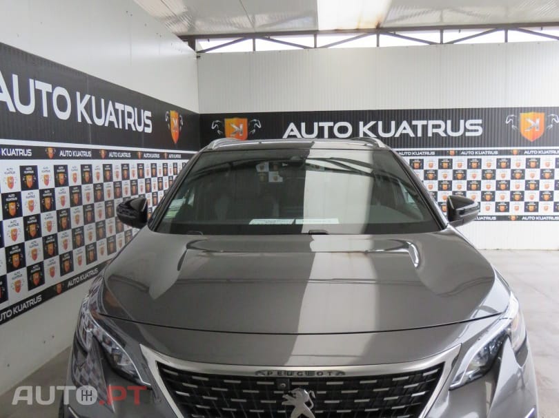 Peugeot 5008 1.5 BlueHDi GT Line