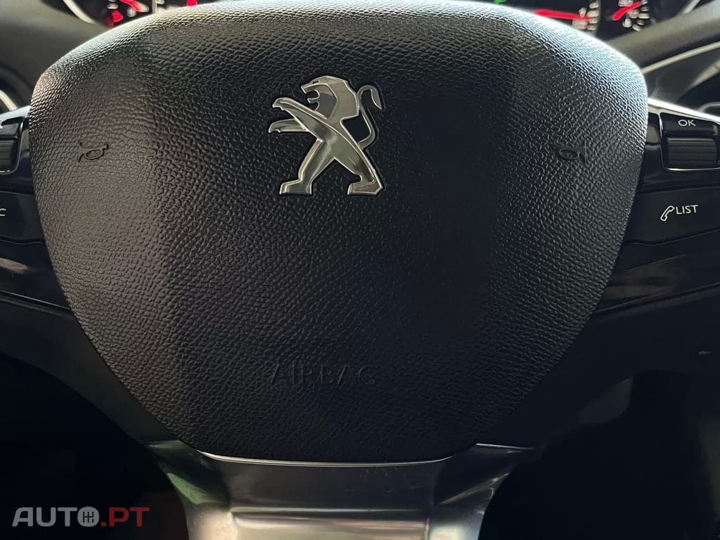 Peugeot 308 1.2 PureTech Allure