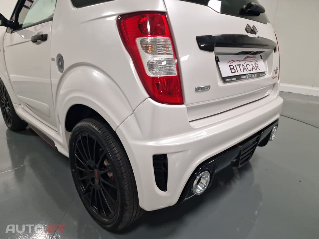 Ligier JS 50 SPORT ULTIMATE DCI