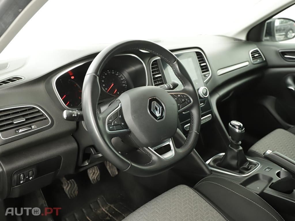 Renault Mégane Mégane ST 1.3 TCe Limited