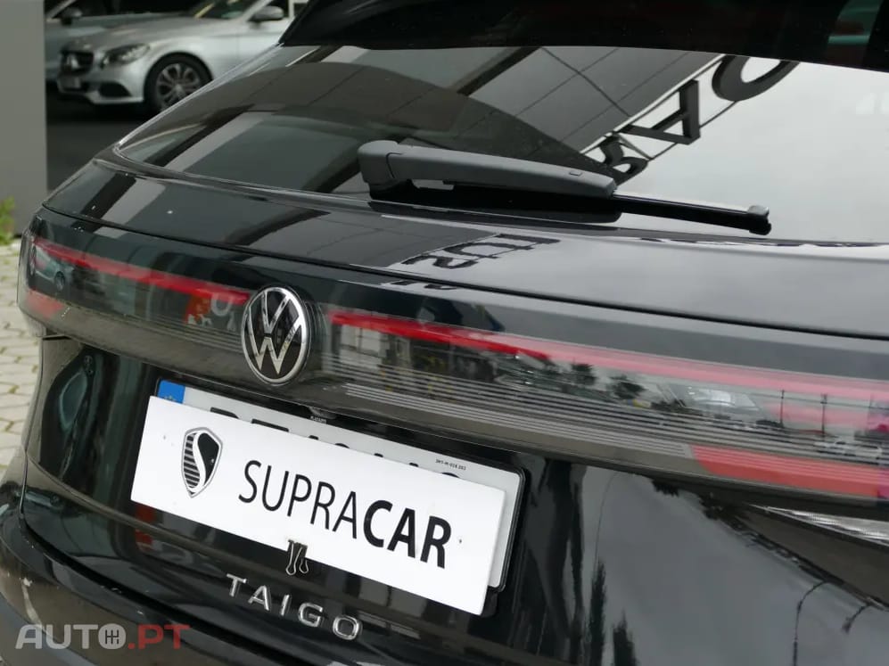 Volkswagen Taigo 1.0 TSI Urban