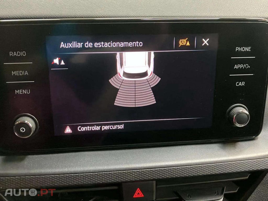 Skoda Kamiq 1.0 TSI DSG