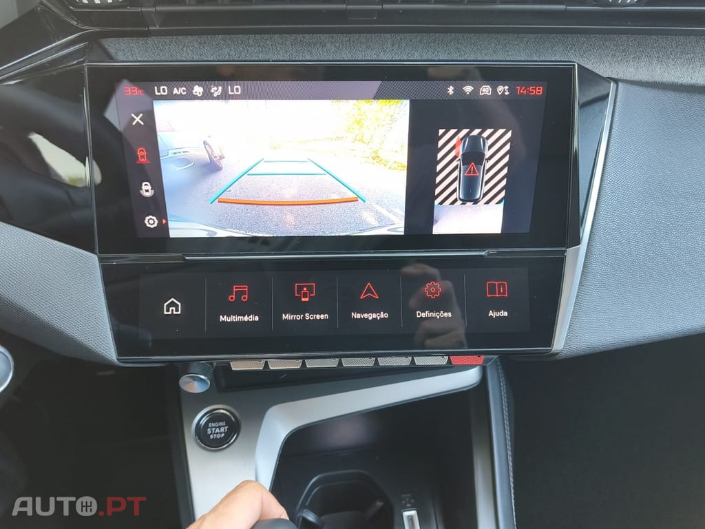 Peugeot 308 PureTech 130 Allure