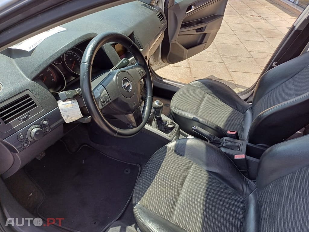 Opel Astra Caravan 1.4 Elegance
