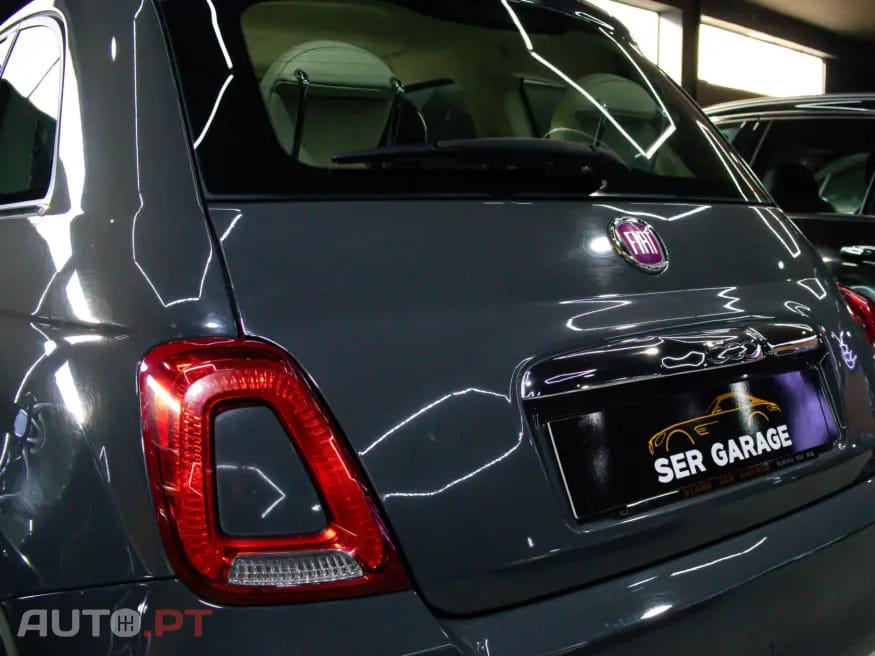 Fiat 500 1.3 16V MJ Vintage S&S