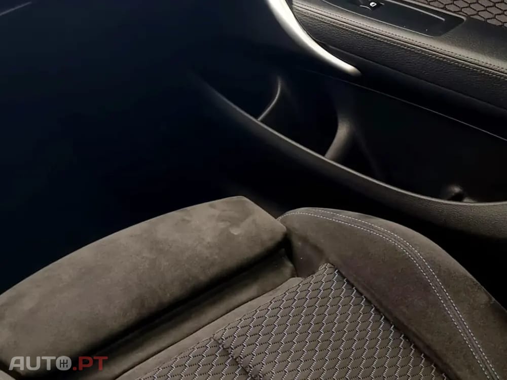 BMW 220 d Pack M Performance