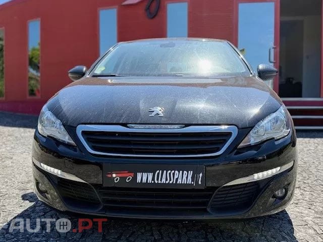 Peugeot 308 SW 1.6 BlueHDi Style