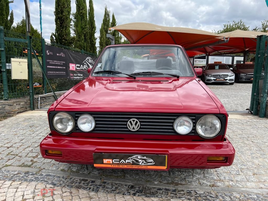 Volkswagen Golf Cabriolet 1.8 Avantgard+