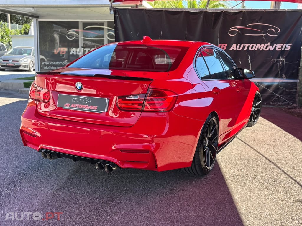 BMW 320 d Auto Line Sport