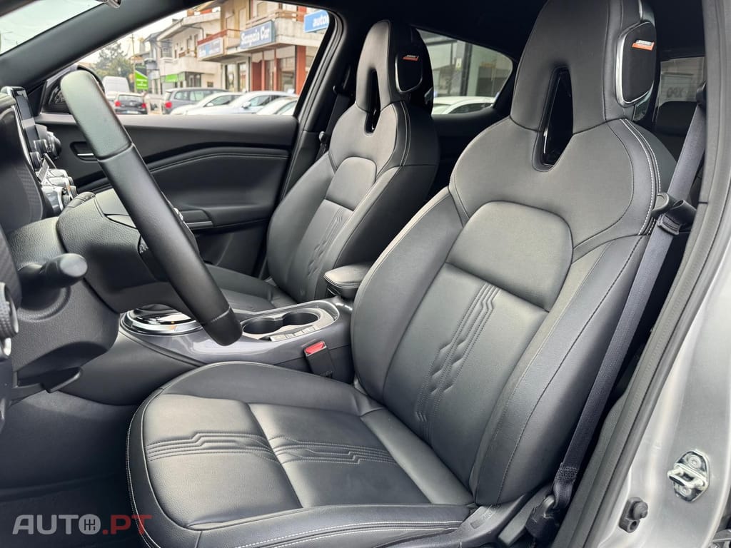 Nissan Juke 1.6 Hybrid N-Connecta NAV.