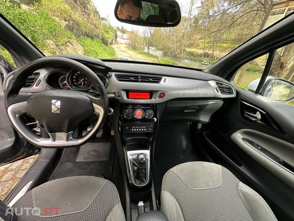 Citroen DS3 1.6 BlueHDi Sport Chic