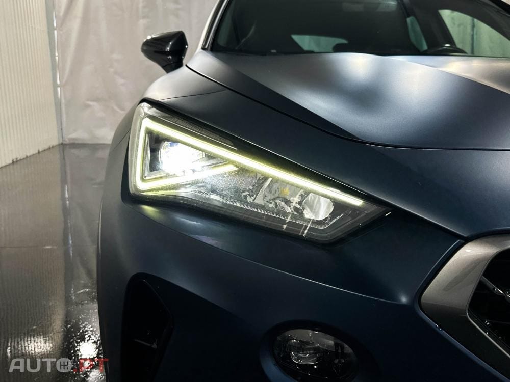 Cupra Formentor 1.4 e-Hybrid DSG VZ