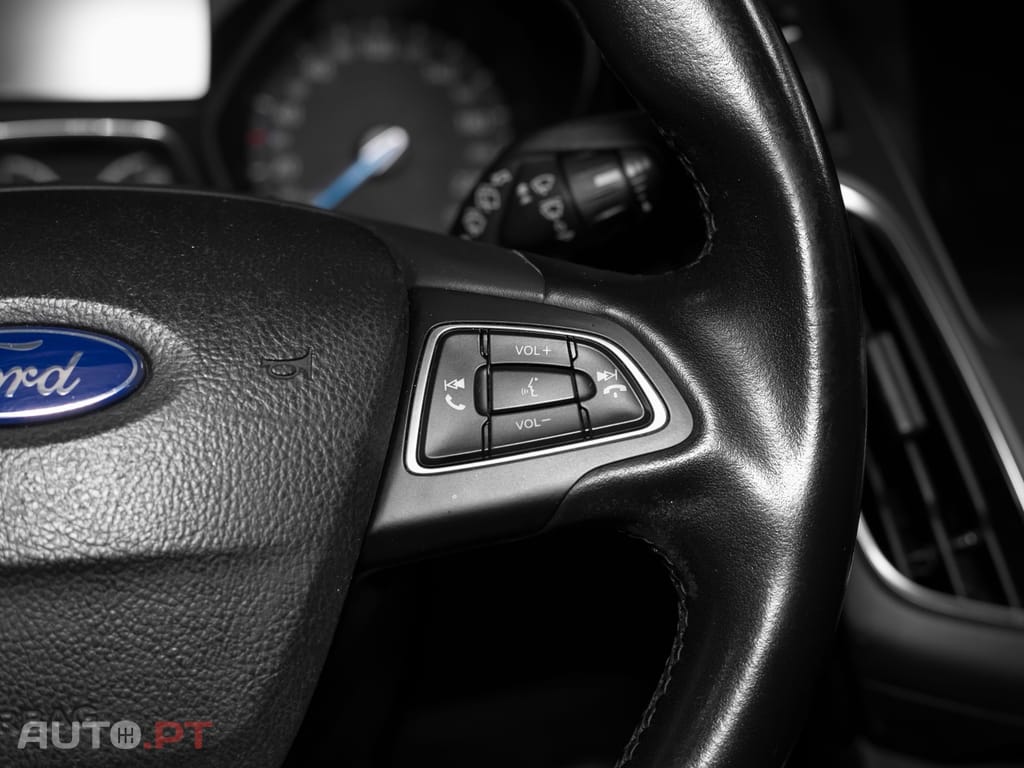 Ford Focus SW 1.5 TDCi Titanium