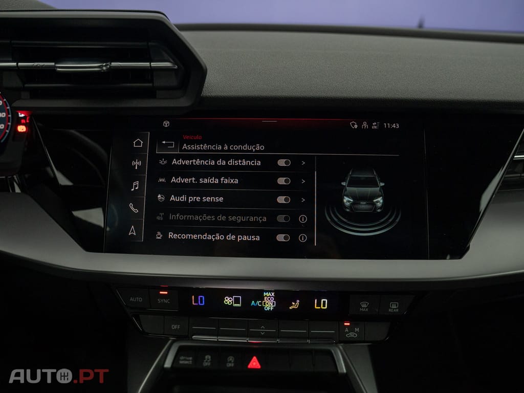 Audi A3 Sportback 30 TFSI Advanced