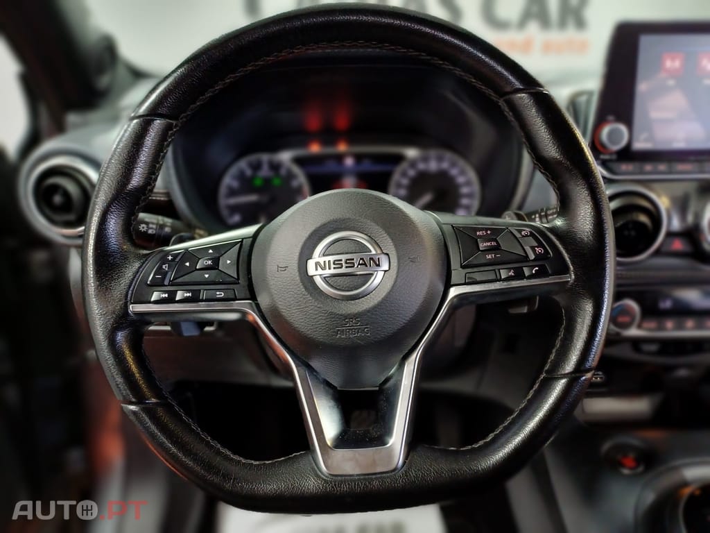 Nissan Juke 1.0 DIG-T Enigma DCT
