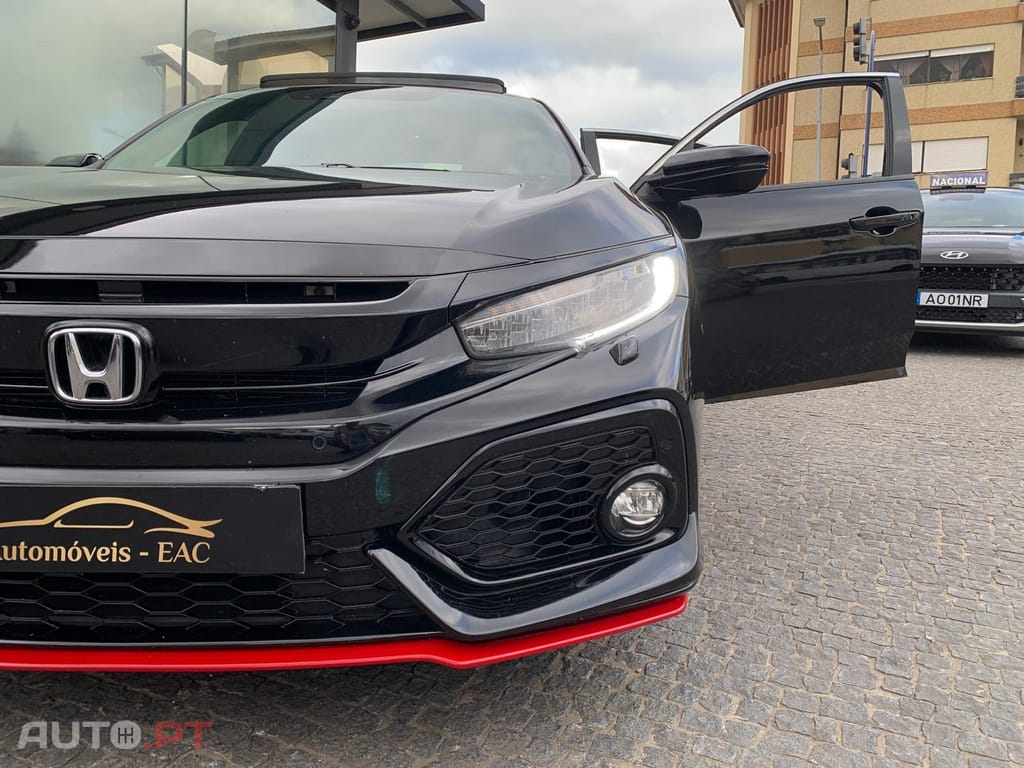 Honda Civic 1.6 i-DTEC Executive Premium