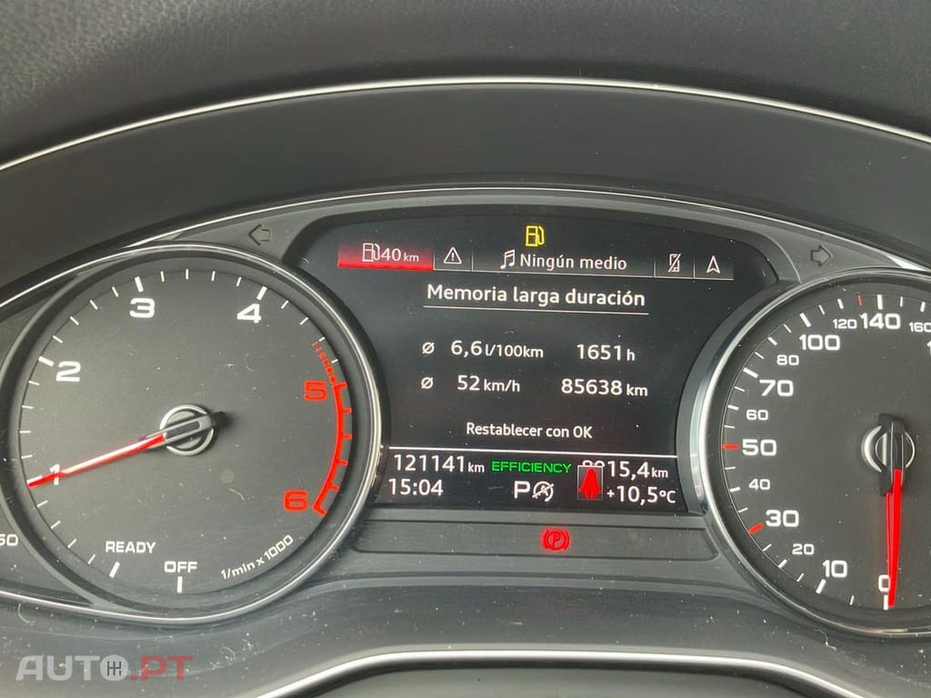 Audi Q5 35 TDI Advanced S tronic