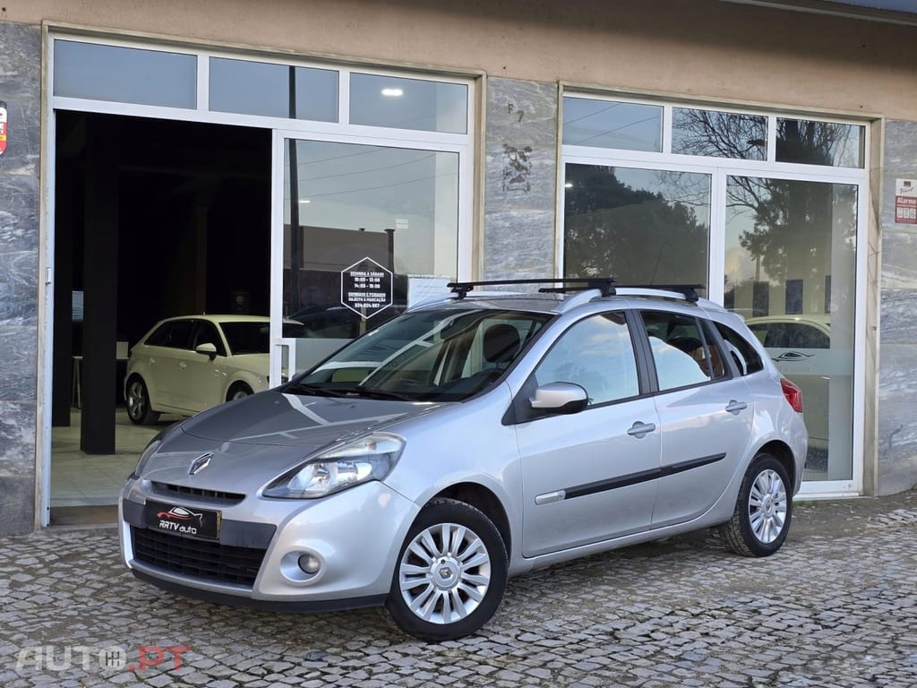 Renault Clio Break 1.2 16V Dynamique S