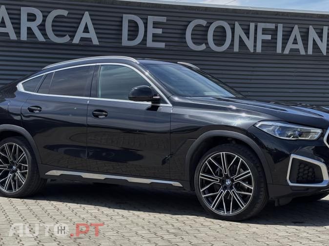 BMW X6 30 d xDrive Pack M