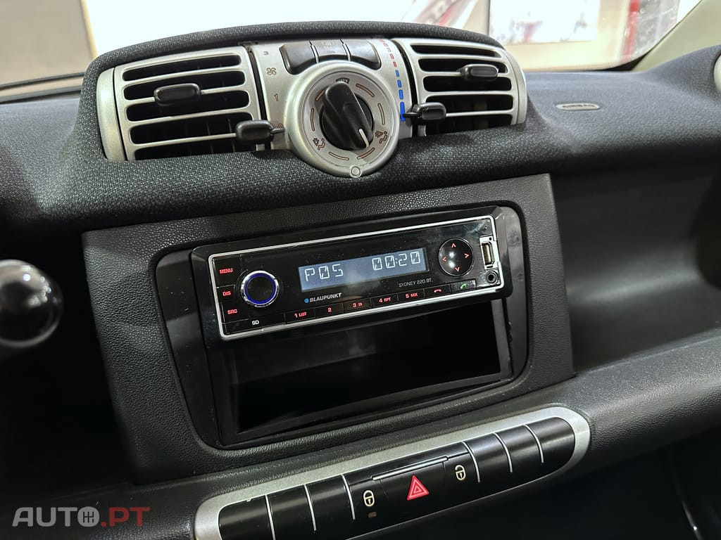 Smart ForTwo 0.8 cdi Pulse 54 Softouch