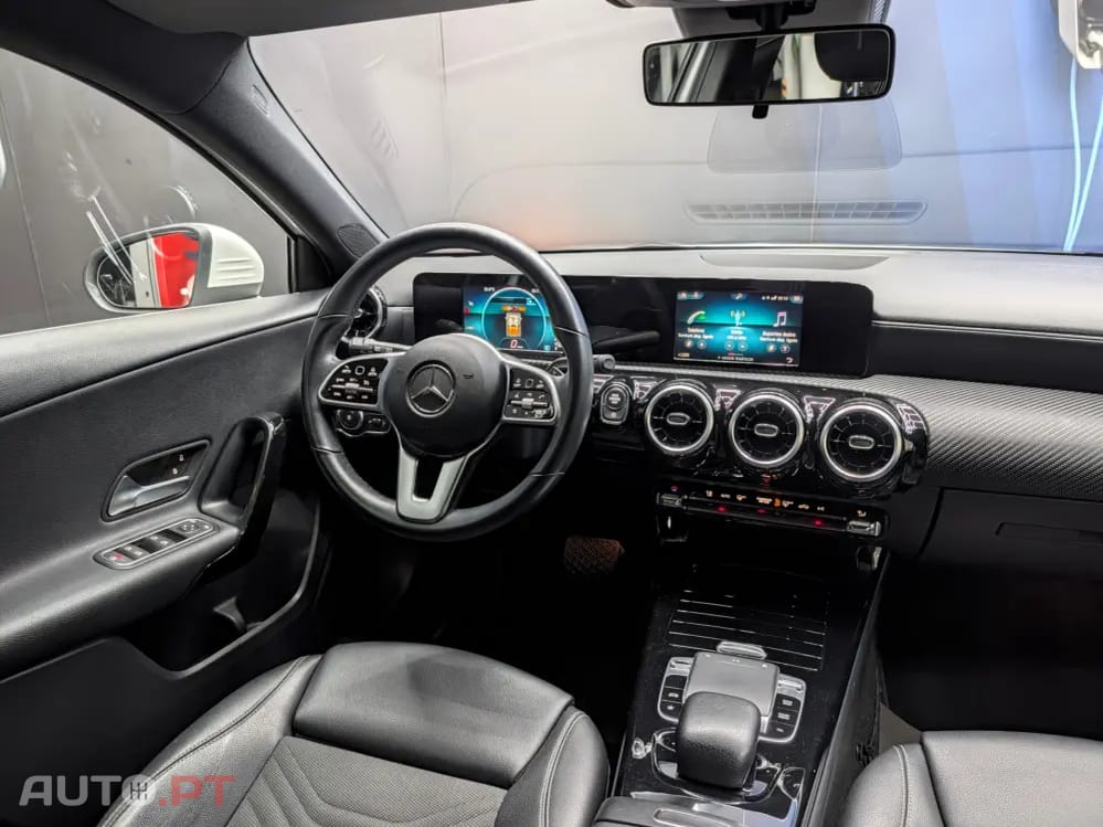 Mercedes-Benz A 180 d Business Solutions Aut.