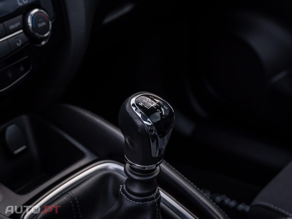 Nissan Qashqai 1.5 dCi Tekna