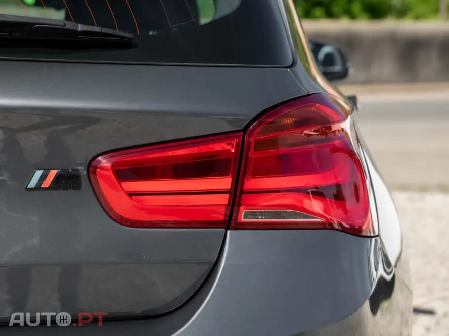 BMW 116 d Sport Line