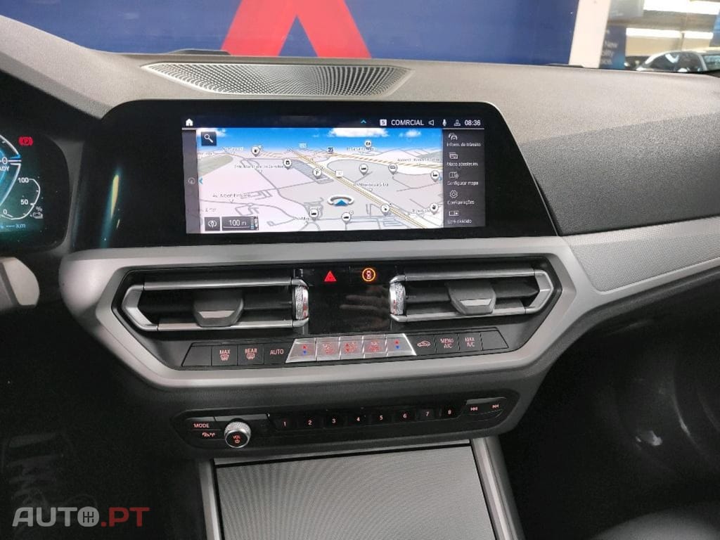 BMW 320 e Corporate Edition Auto