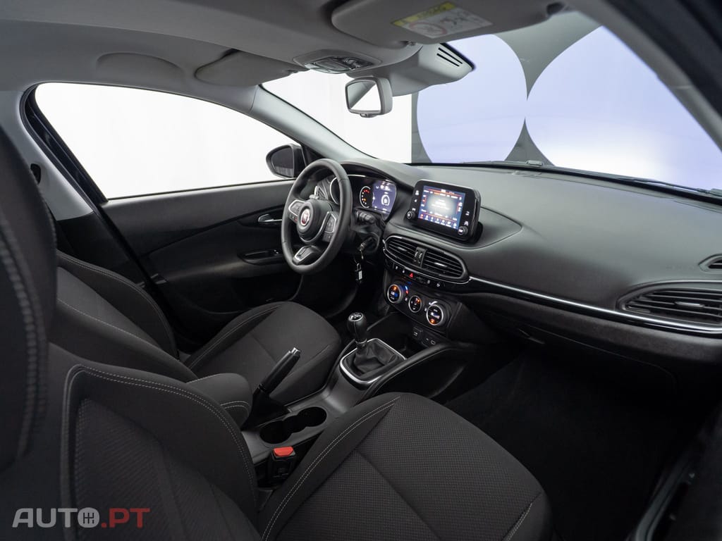 Fiat Tipo 1.3 MultiJet Life