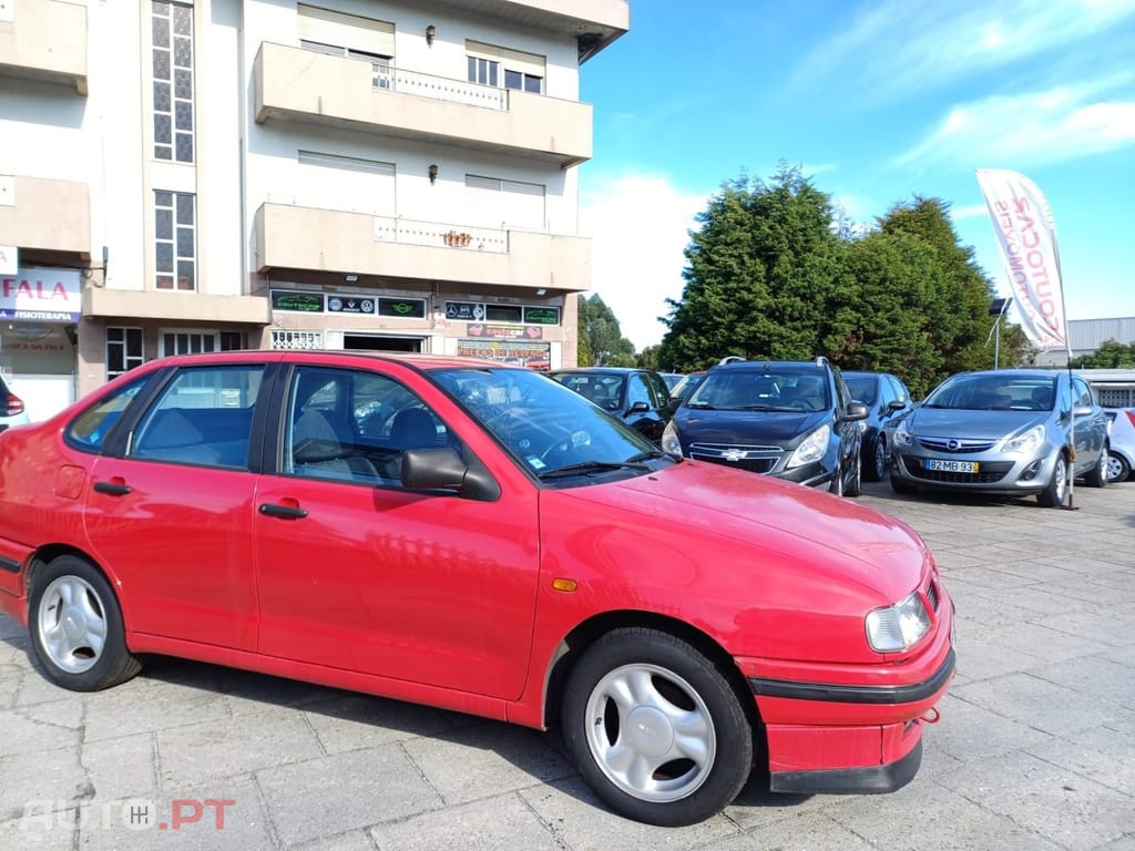 Seat Cordoba 1.4 GLX