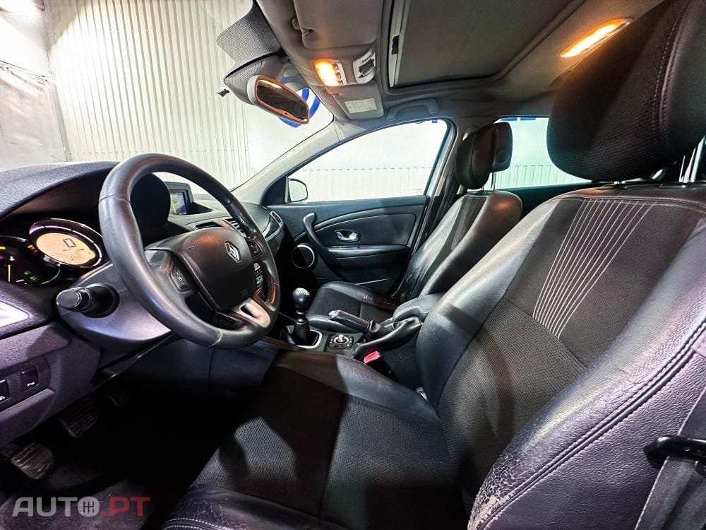 Renault Mégane 1.5 dCi GT Line