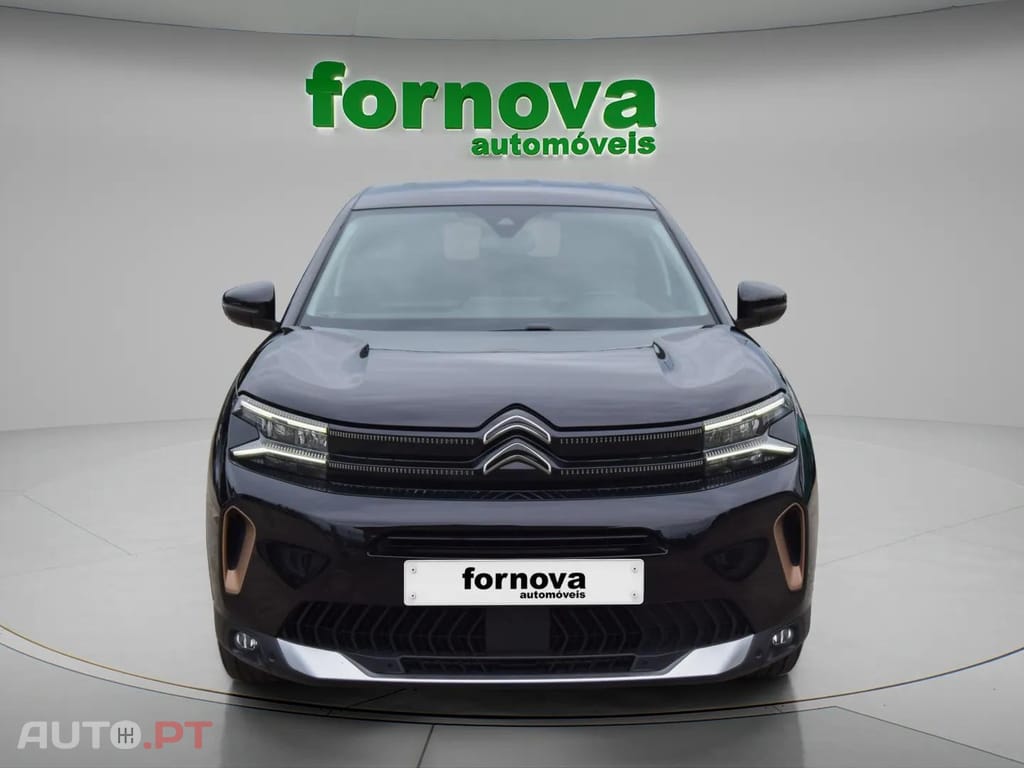 Citroen C5 Aircross 1.2 PureTech C-Series
