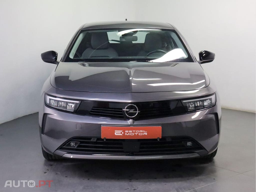 Opel Astra Sport Tourer 1.5 D Edition Aut.