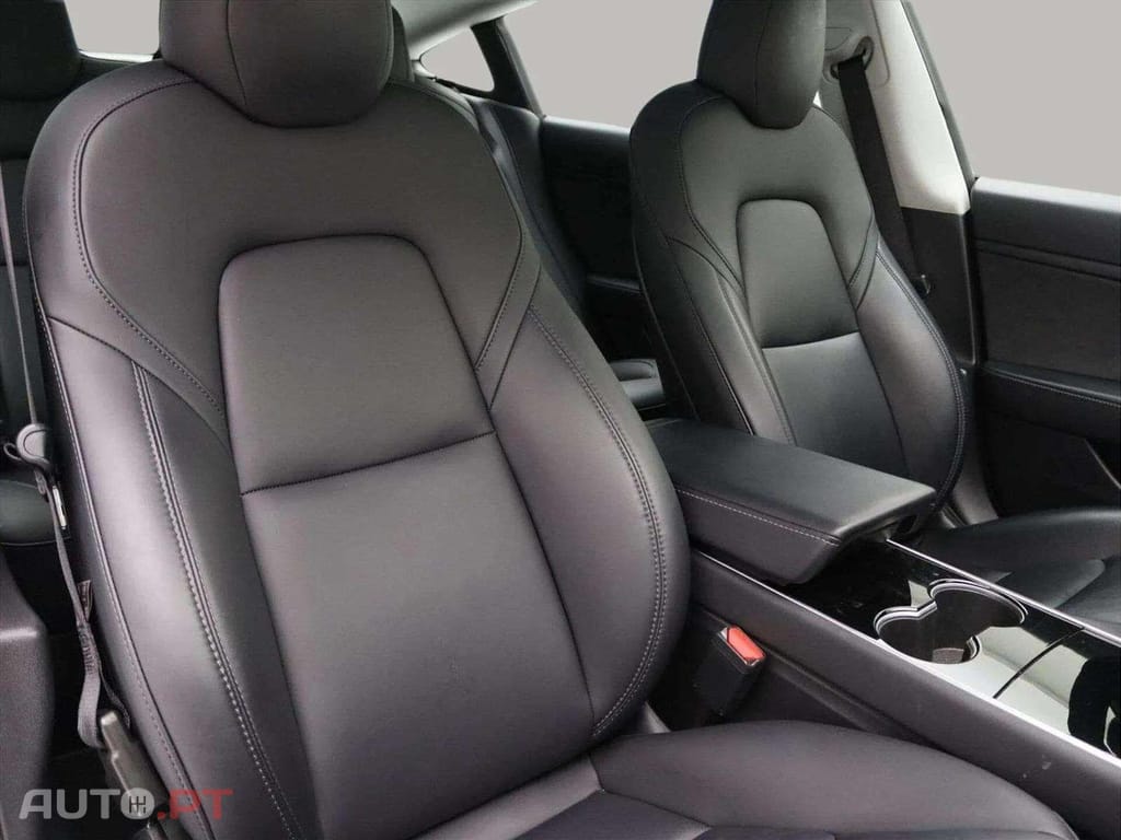 Tesla Model 3 Standard RWD Plus