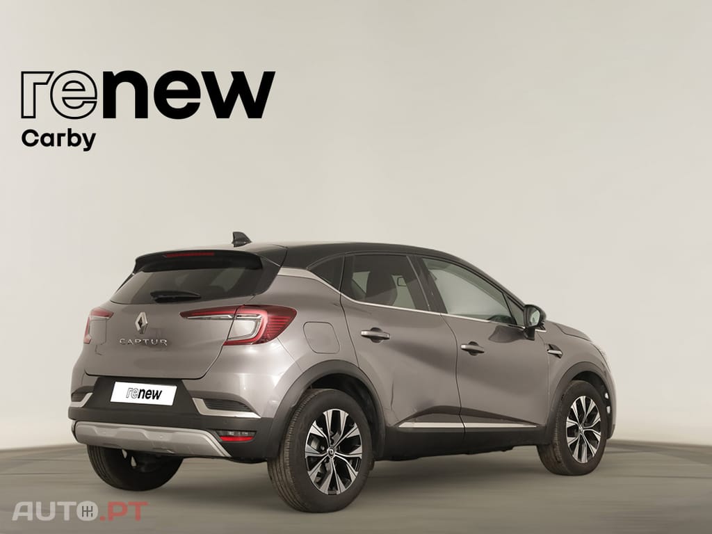 Renault Captur Captur 1.0 TCe Techno Bi-Fuel