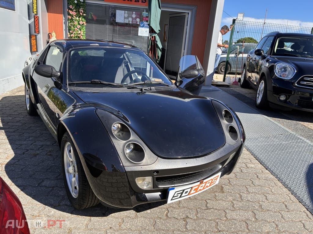 Smart Roadster 100cv — fotografia 7