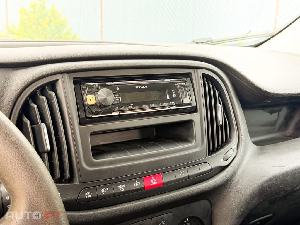 Fiat Doblo Maxi