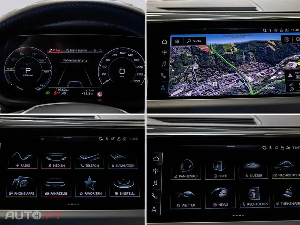 Audi RS E-Tron GT I.V.A DEDUTÍVEL 