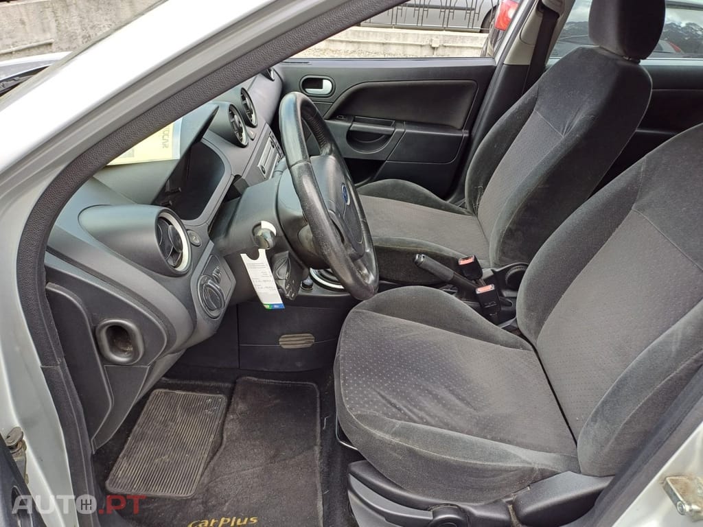 Ford Fiesta 1.25 Ghia