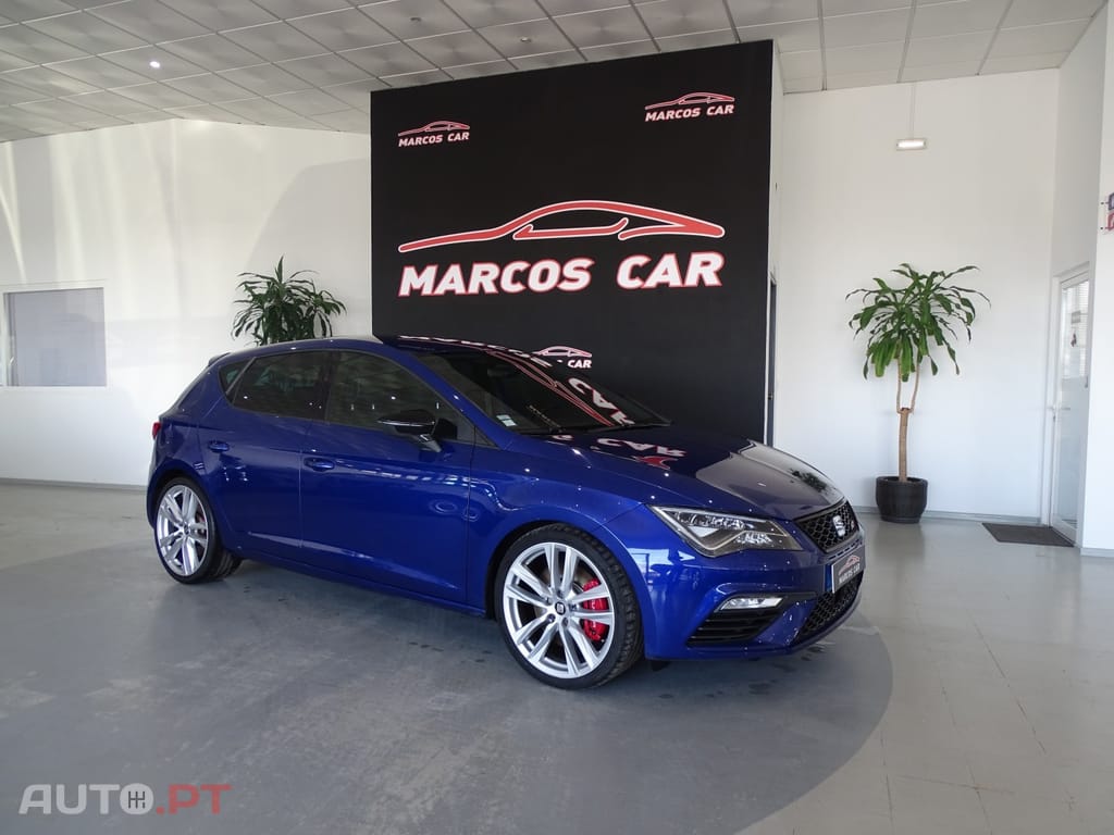 Seat Leon 2.0 TSI S&S Cupra 300
