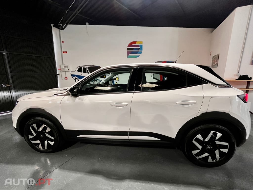 Opel Mokka-E Elétrico