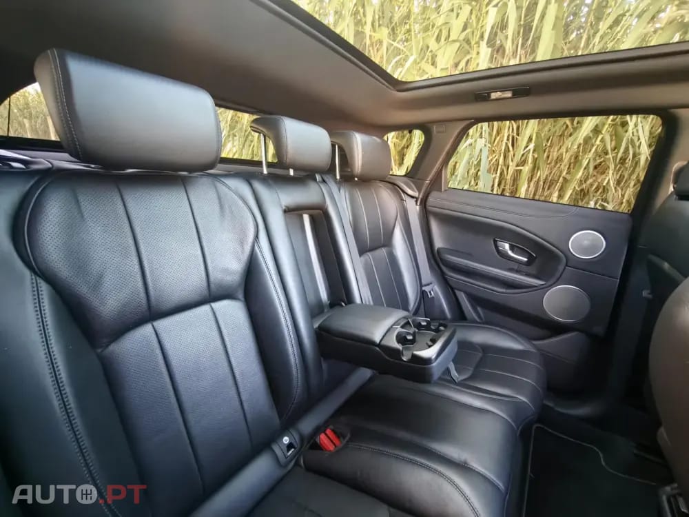 Land Rover Evoque 2.0 TD4 SE Dynamic Special Edition