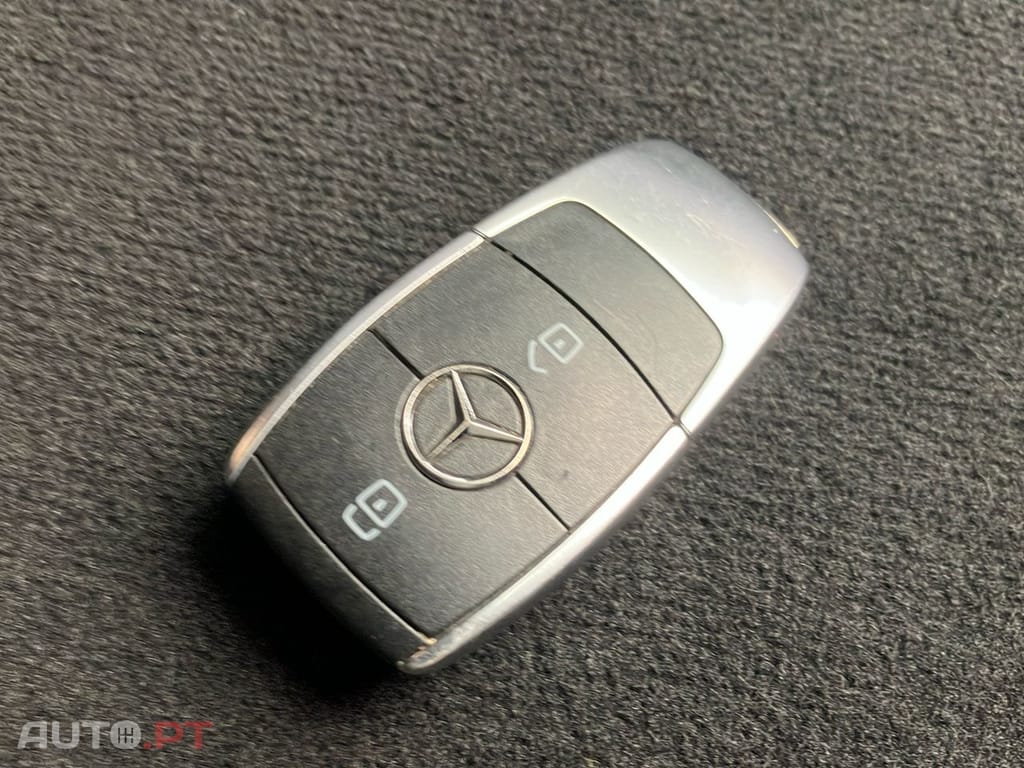 Mercedes-Benz A 200 Progressive Aut.