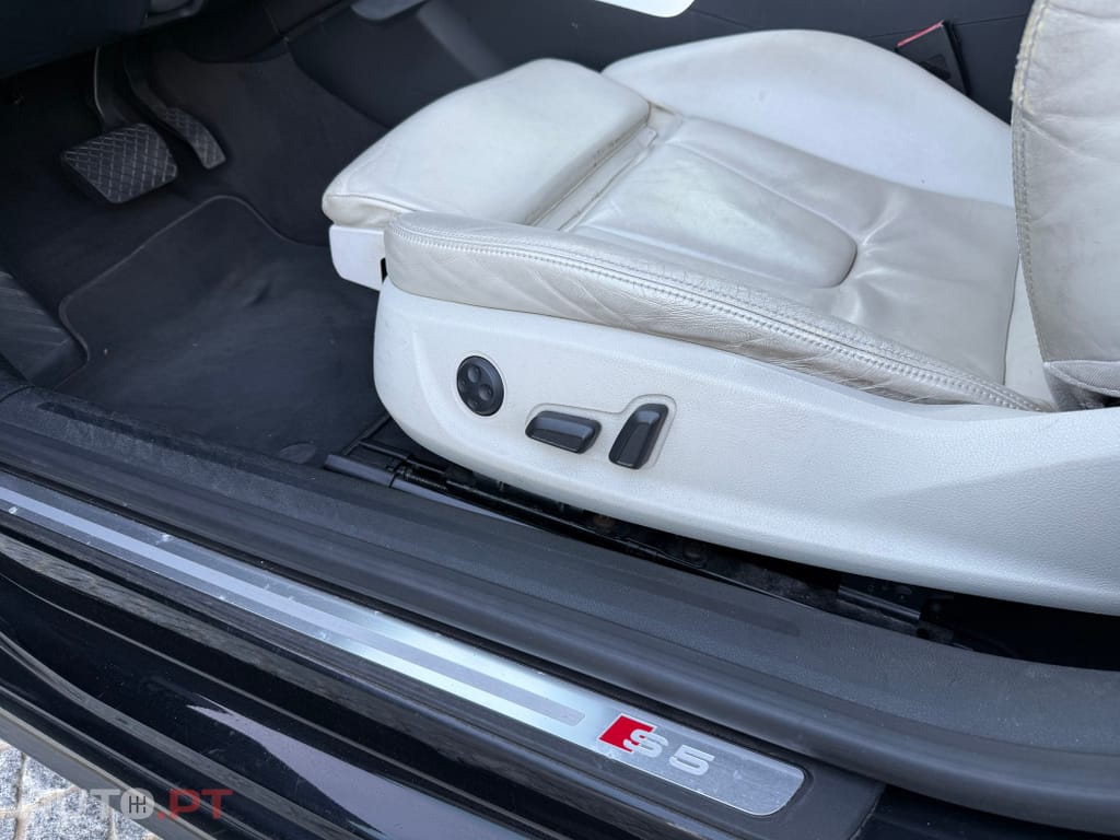 Audi S5 4.2 FSi quattro Tiptronic