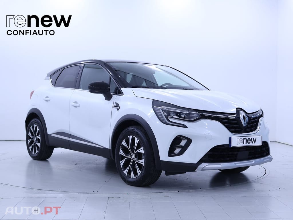 Renault Captur 1.0 Tce Techno