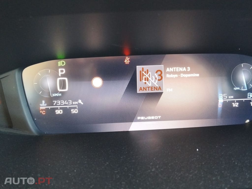 Peugeot 408 PureTech 130 EAT8 Allure Pack