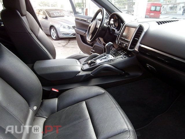 Porsche Cayenne S  400cv